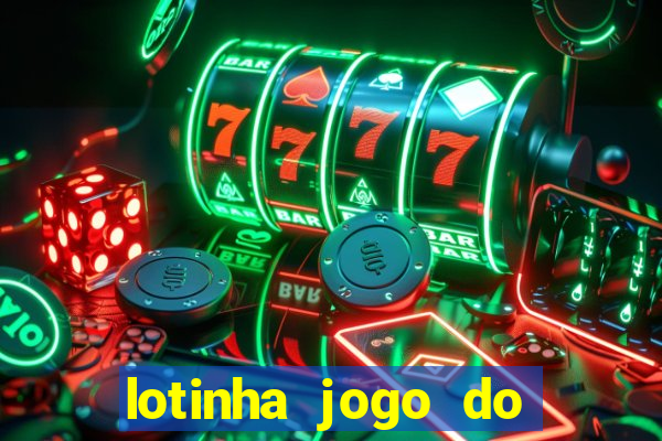 lotinha jogo do bicho como funciona